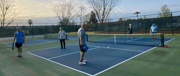 03 Pickleball