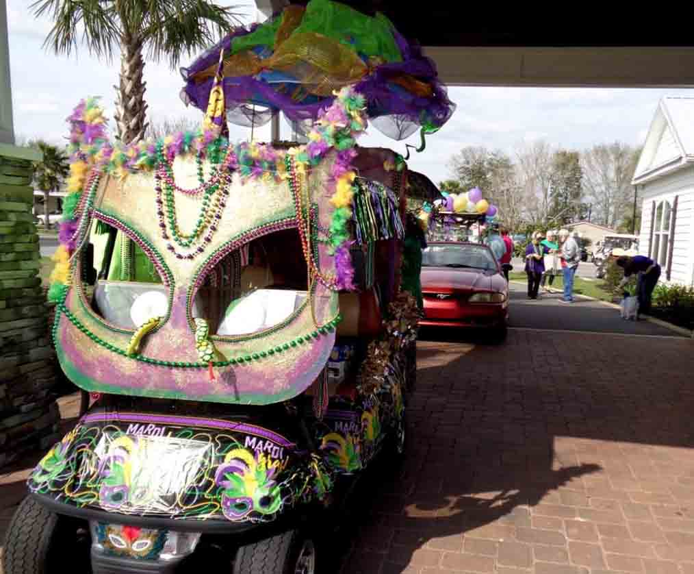 4 Mardi Gras 2020