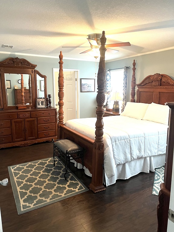 Lot 36 master bedroom