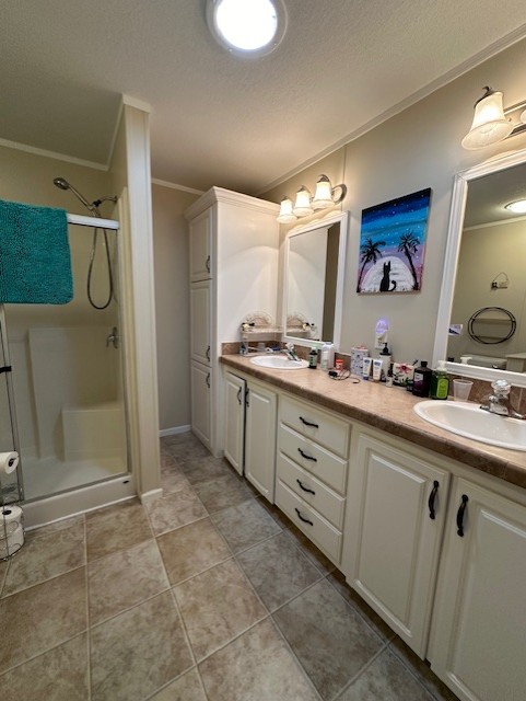 Markey master bath