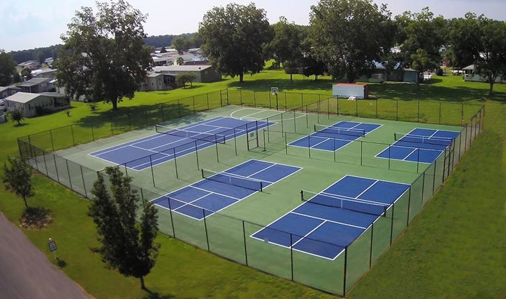 PickleBallCourts